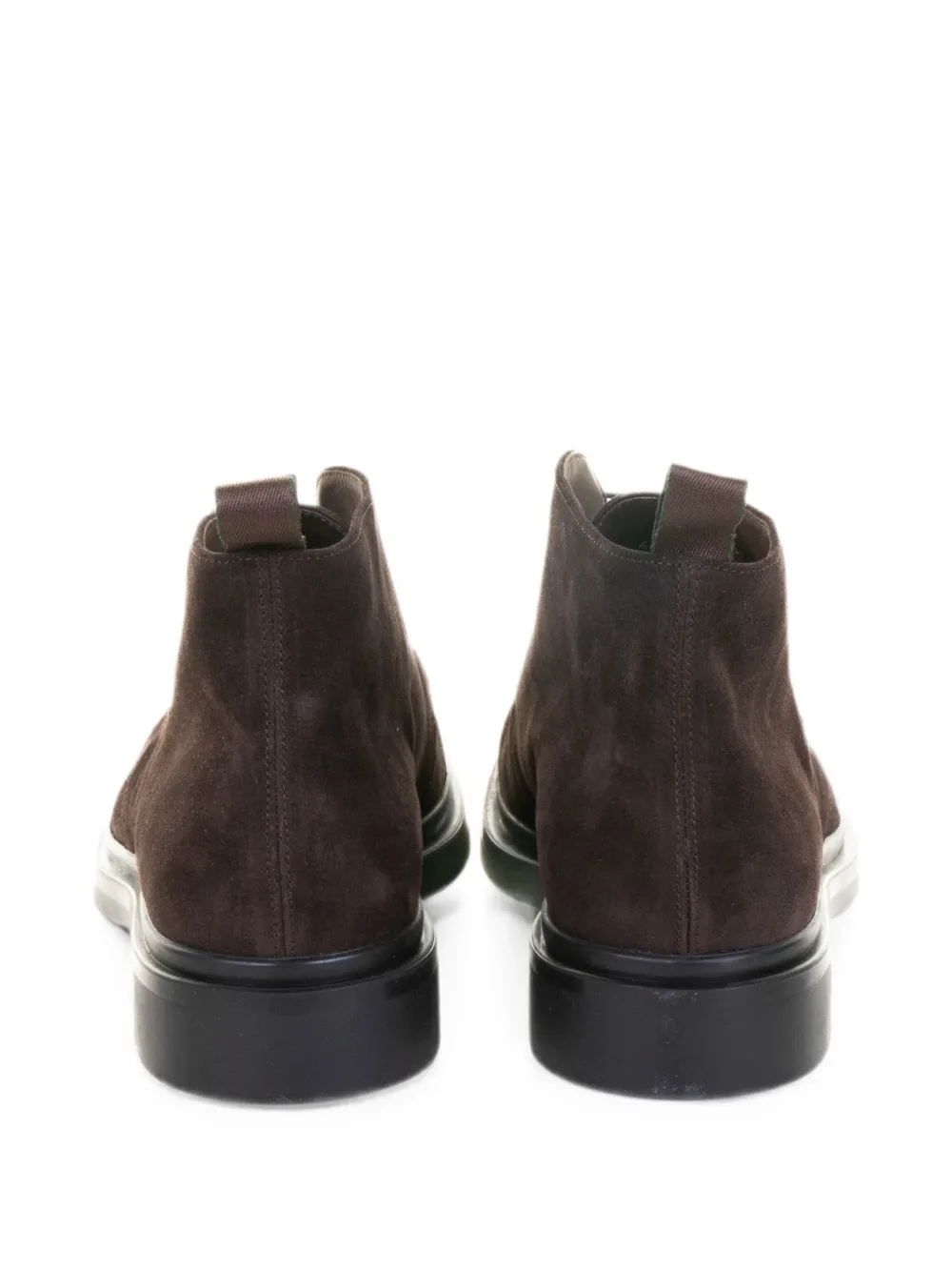 FRANCO FEDELE Desert boots Bruin