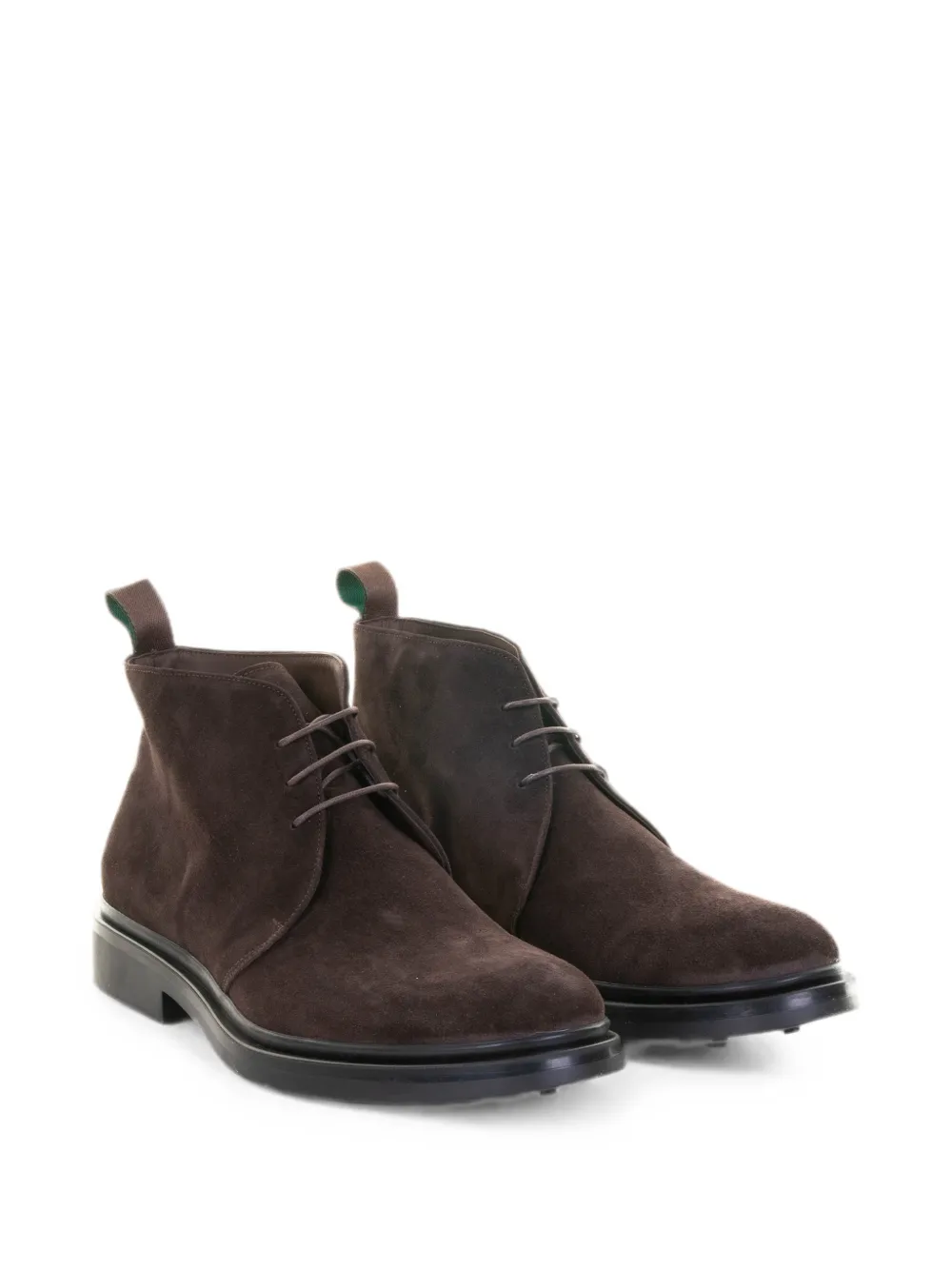 FRANCO FEDELE Desert boots Bruin