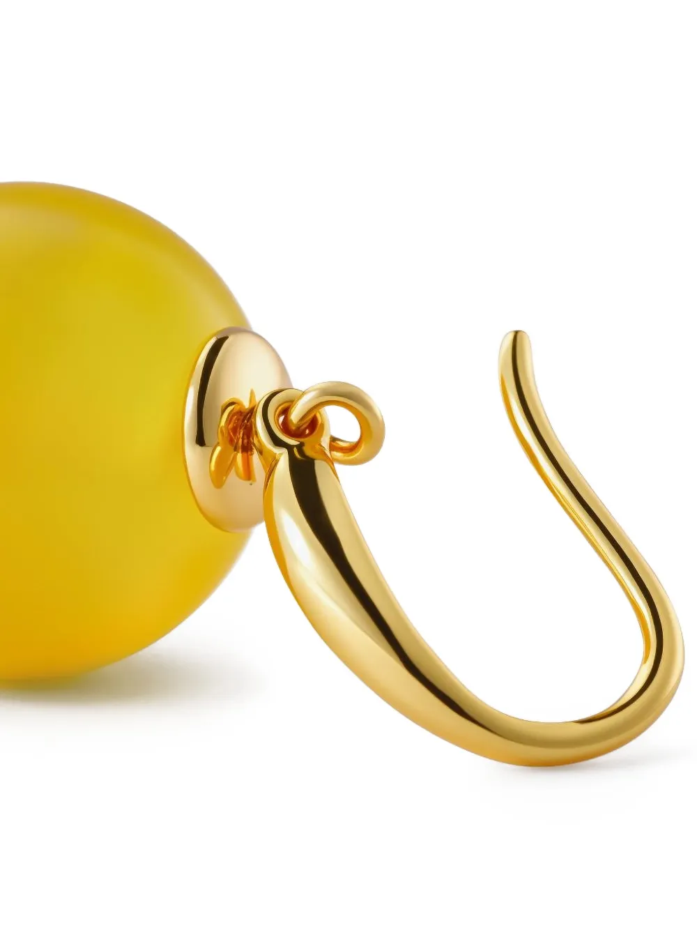  Shanghai Tang Tang Of Earth Drop Earrings - Gold 