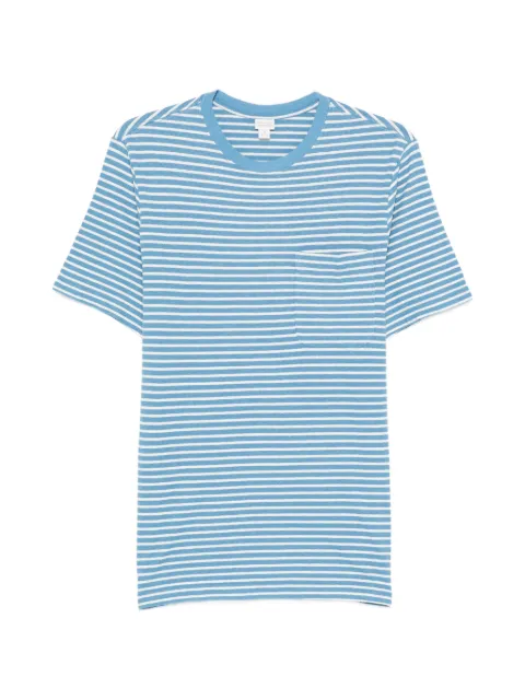 Patagonia striped pocket T-shirt