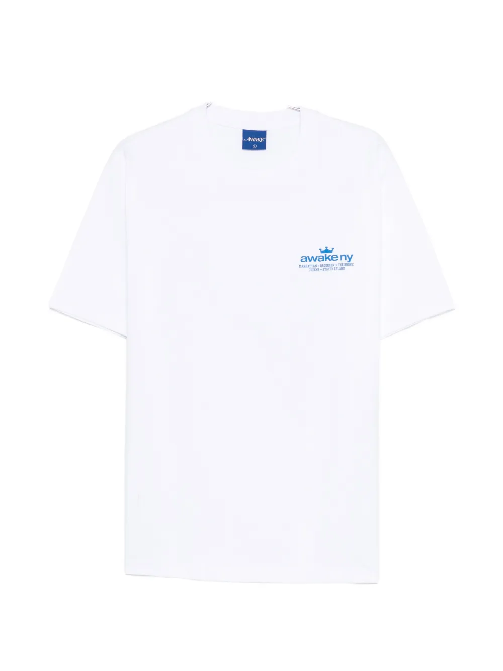 Awake NY Good Everywhere T-shirt - Bianco