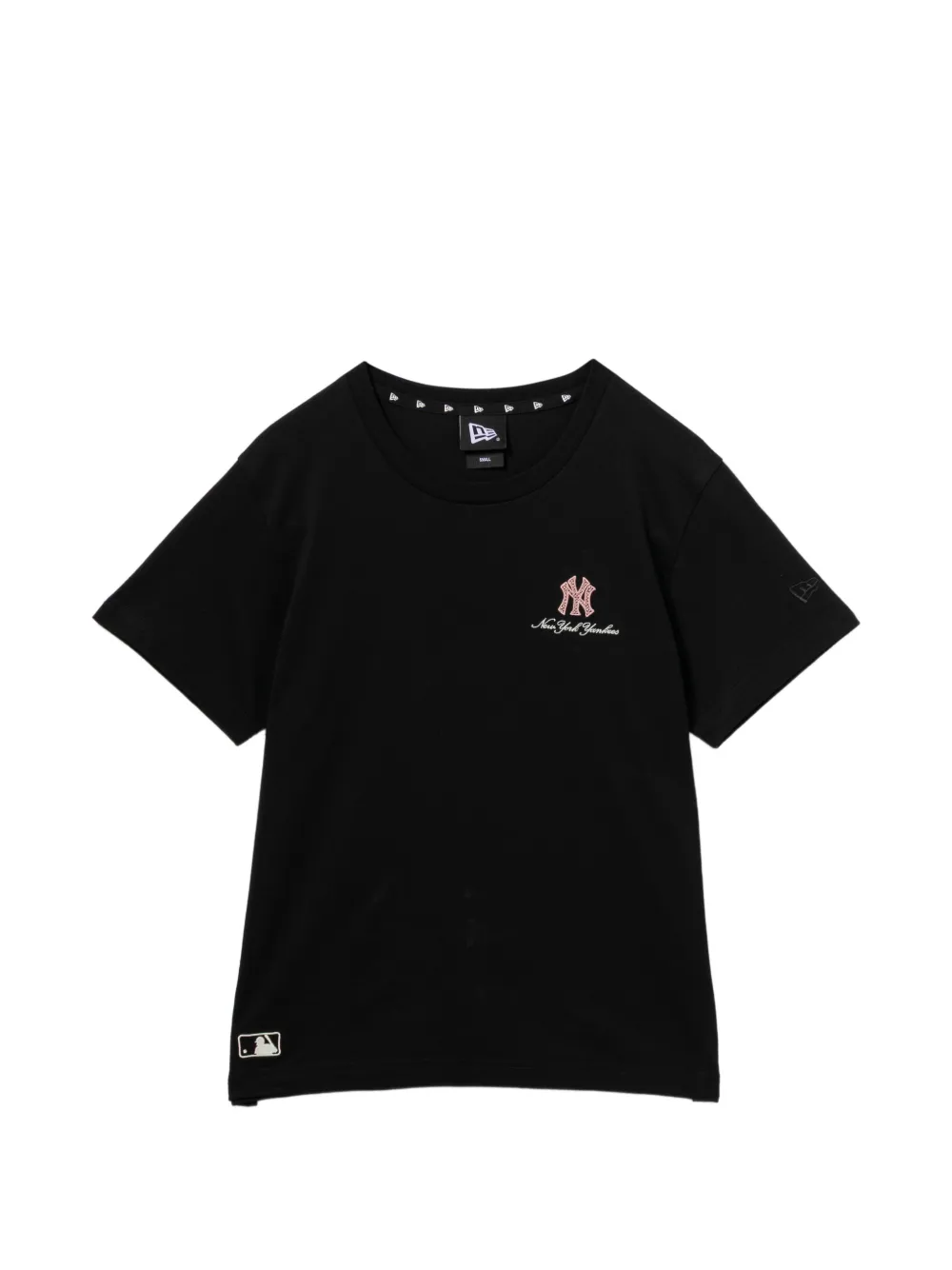 NEW ERA CAP short-sleeves T-shirt - Nero