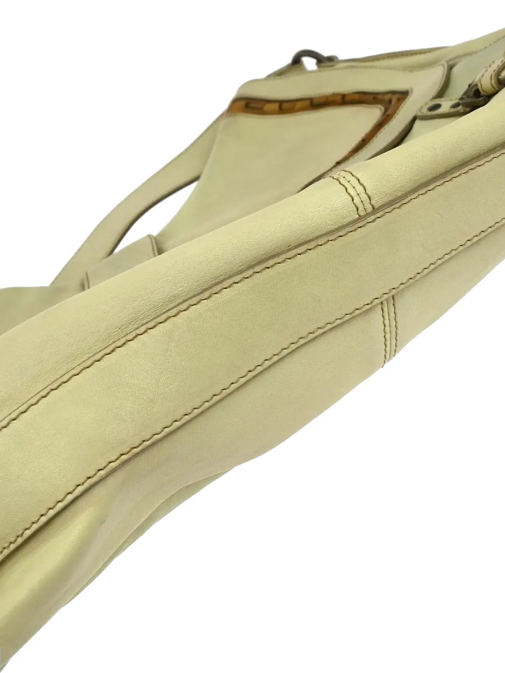 2007 Gaucho Leather Tote Bag