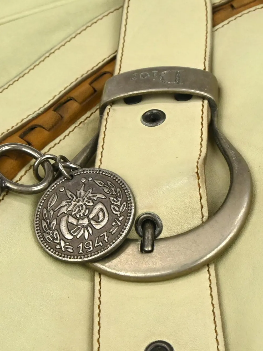 2007 Gaucho Leather Tote Bag