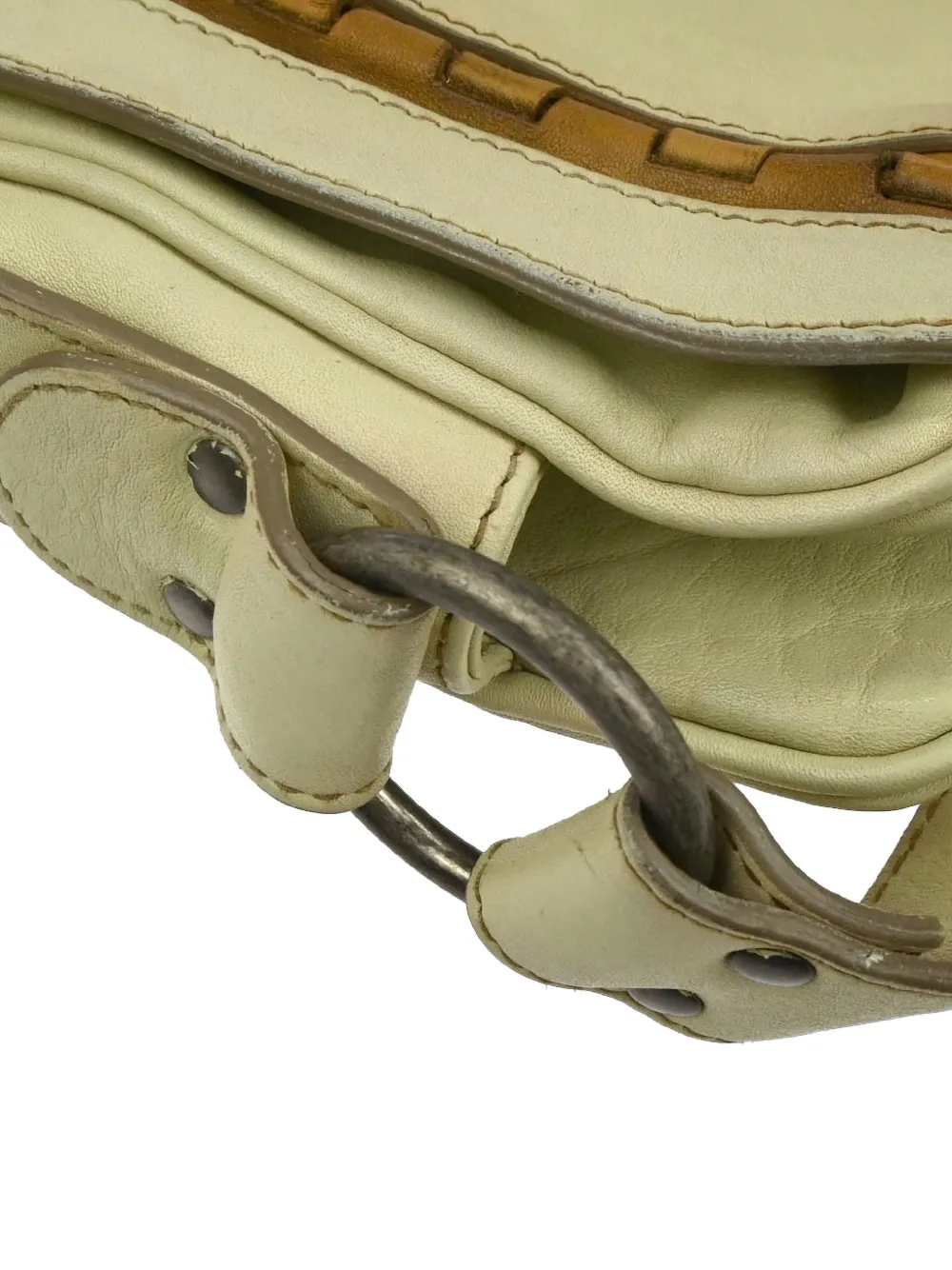 2007 Gaucho Leather Tote Bag