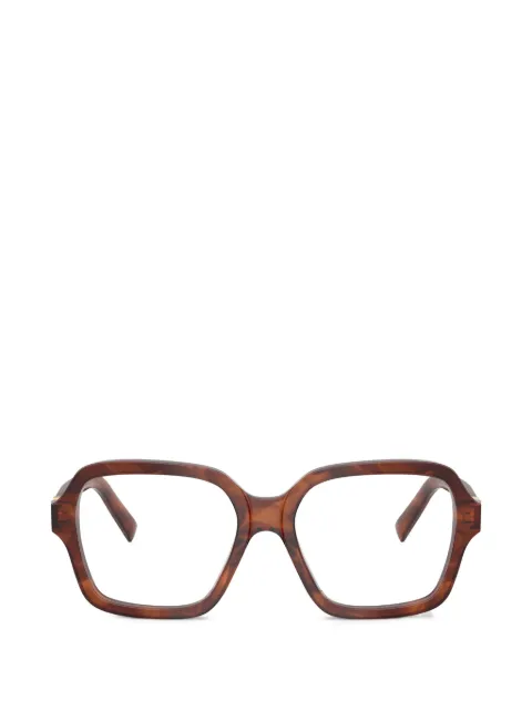Miu Miu Eyewear square-frame glasses
