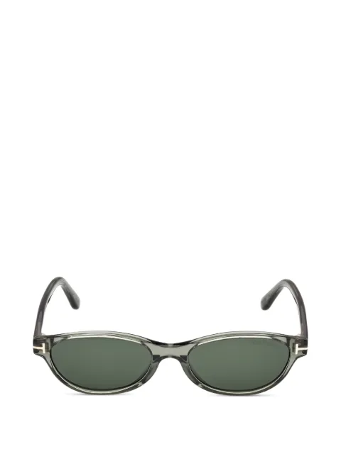 TOM FORD Eyewear oval-frame sunglasses