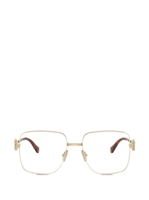 Miu Miu Eyewear square-frame glasses