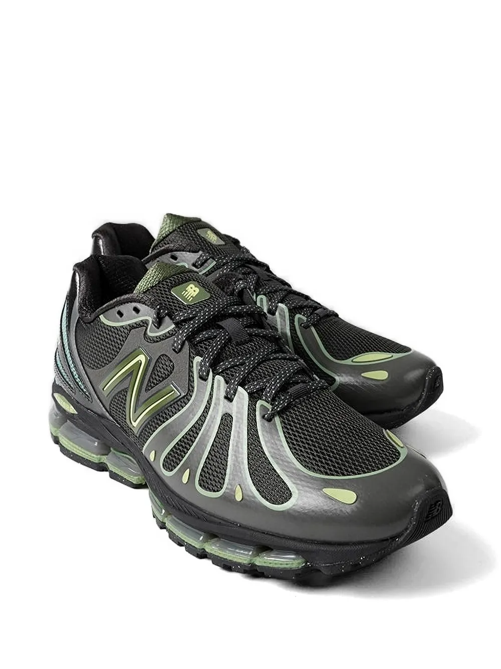 New Balance 1890 sneakers met vlakken Zwart