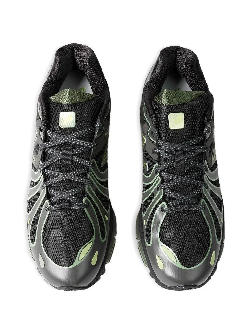 New Balance 1890 sneakers met vlakken Zwart