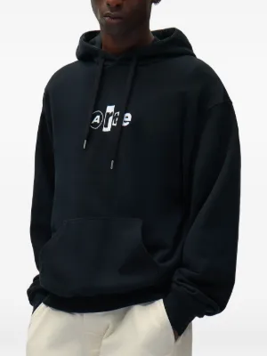 Arte Antwerp ロゴ パーカー | ブルー | FARFETCH JP