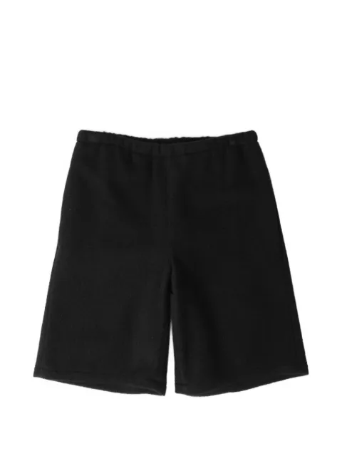 Rier wool shorts