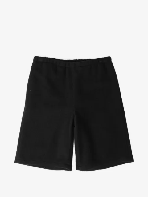Rier wool shorts
