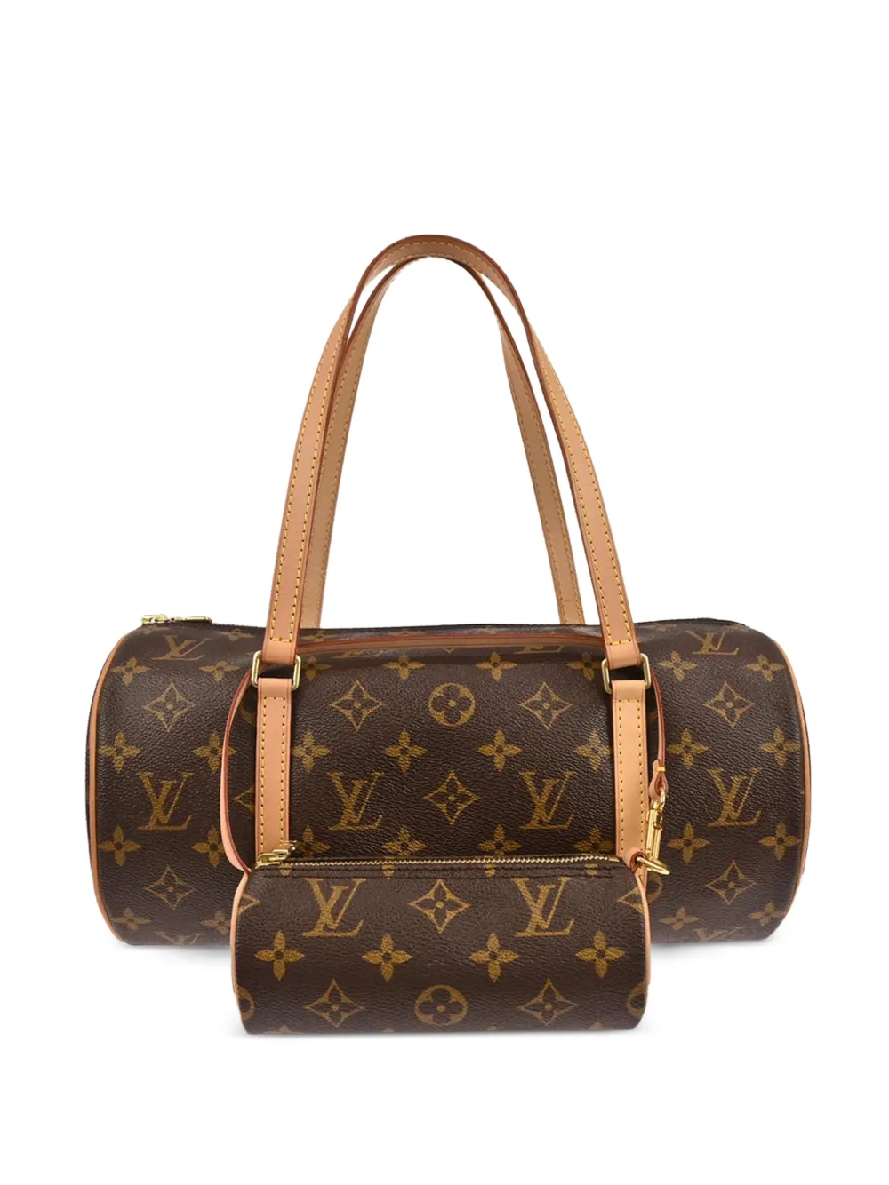 Louis Vuitton Pre-Owned Borsa tote Papillon 30 2009 - Marrone
