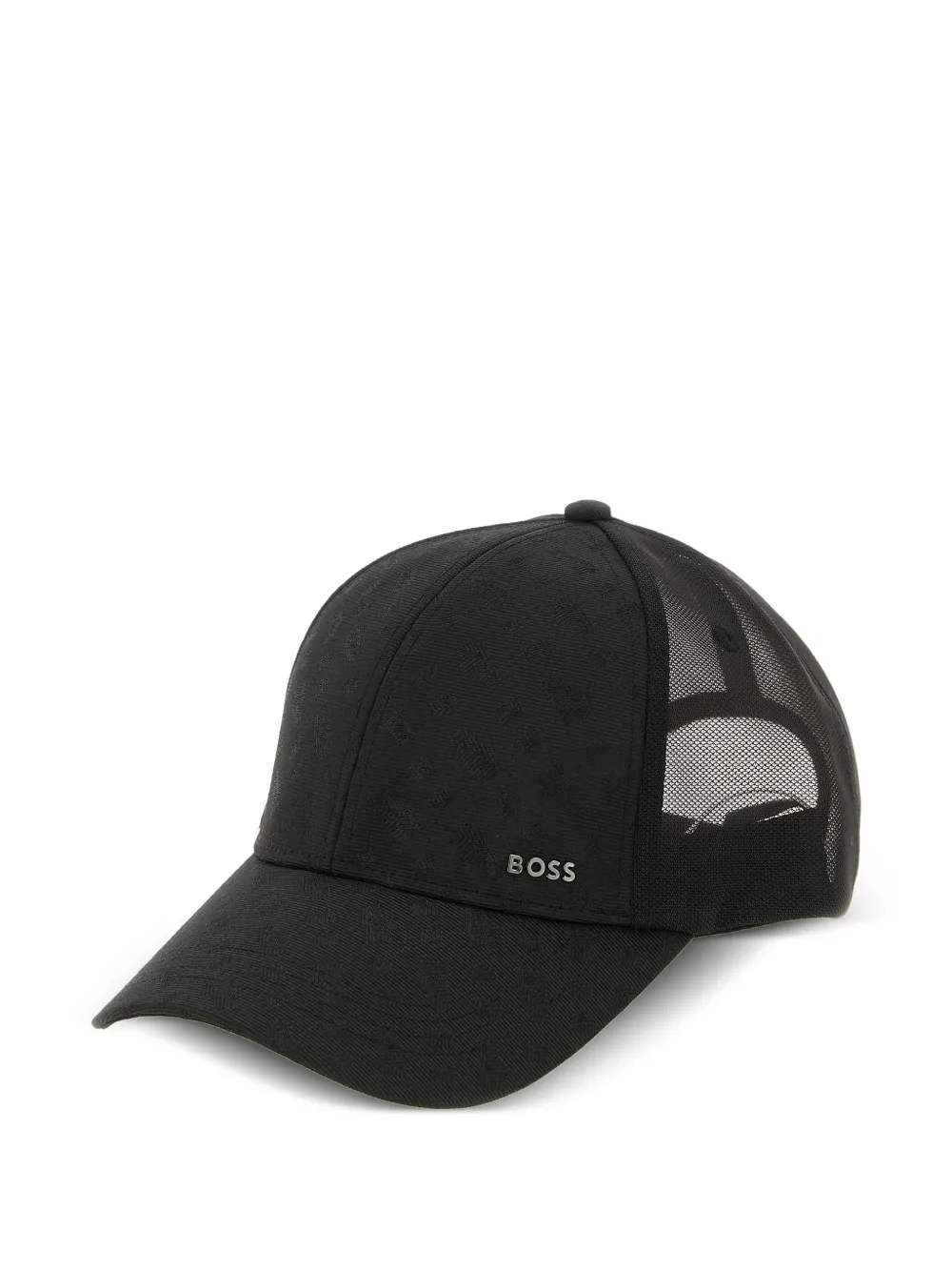 BOSS Zed Trucker pet Zwart