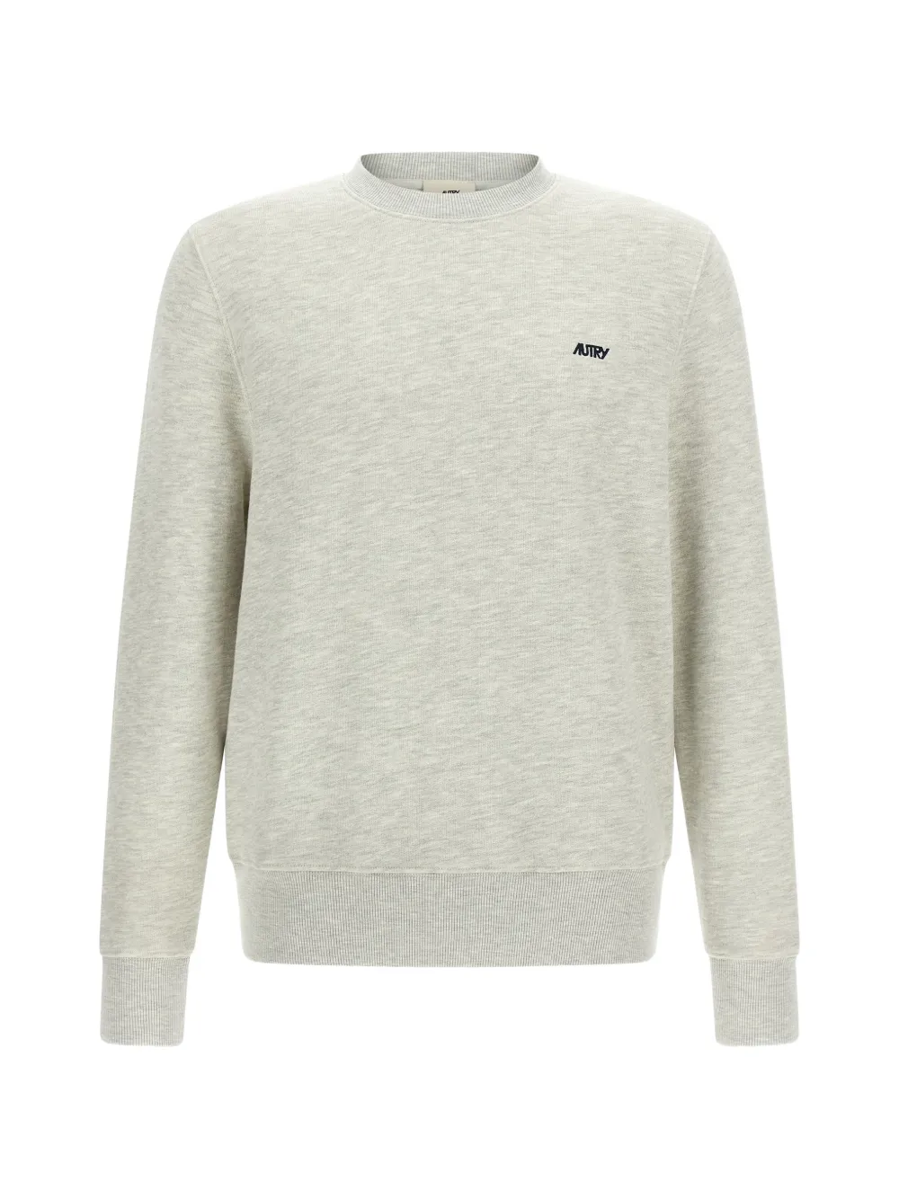 Autry logo-embroidery sweatshirt - Grigio