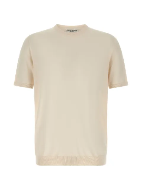 Roberto Collina crewneck cotton knit t-shirt