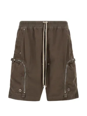 Rick Owens DRKSHDW Bermuda Shorts for Men | Shop Now on FARFETCH