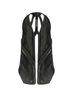 Julius Holster Vest | Black | FARFETCH