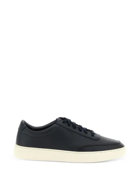 BOSS Kieran leather sneakers