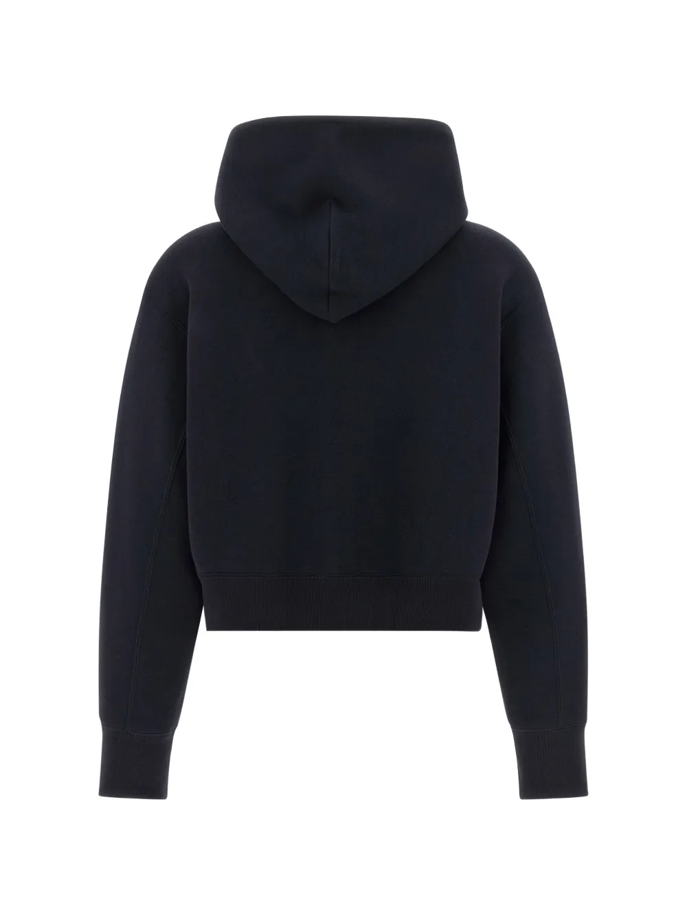  Sacai Long-sleeve Hoodie - Blue 