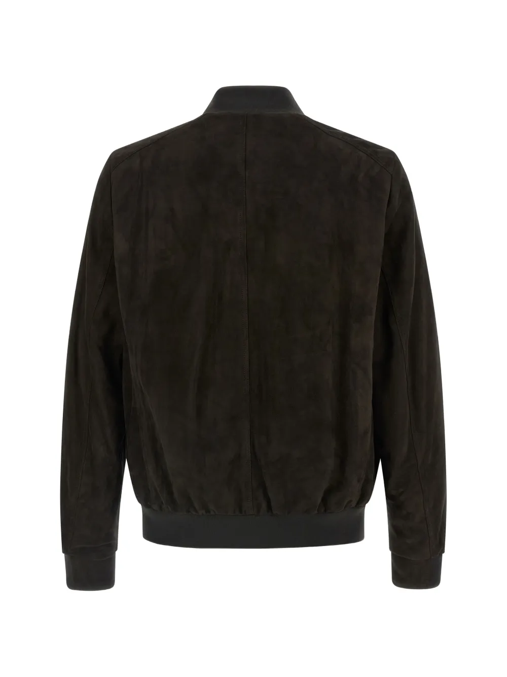 Moorer Carlos lambskin bomber jacket | Leather Jackets | Image 2