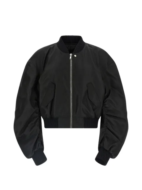 Rick Owens Secchia Flight padded bomber jacket