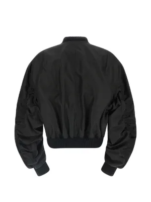 リックオウエンス　ジャケット Rick Owens リックオウエンス SS26 REV JKT / BLK - NUBIAN ヌビアン