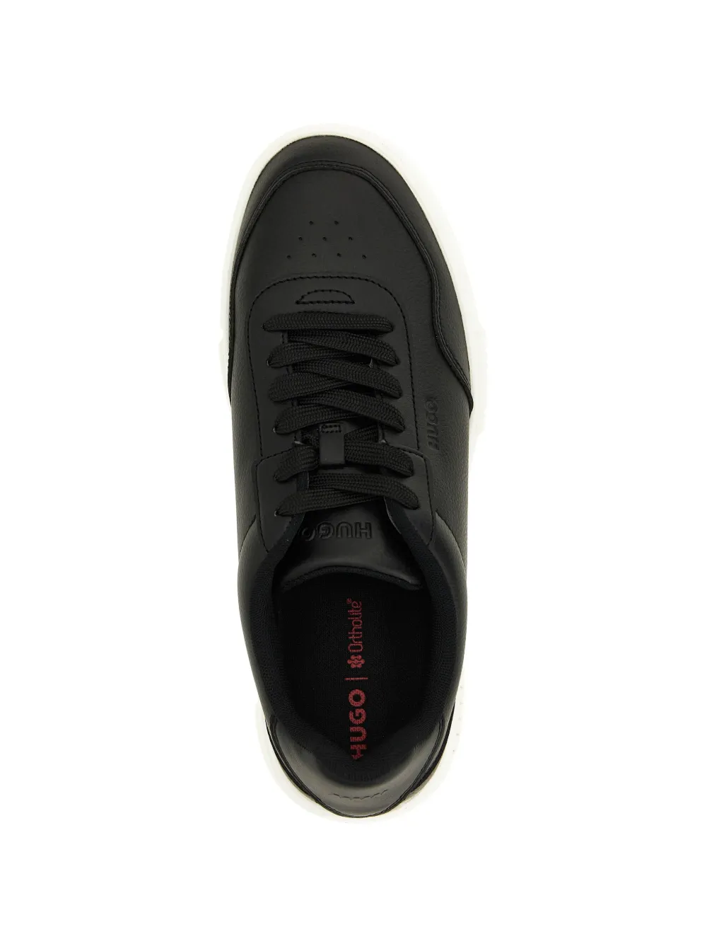 BOSS Yarrow sneakers Zwart