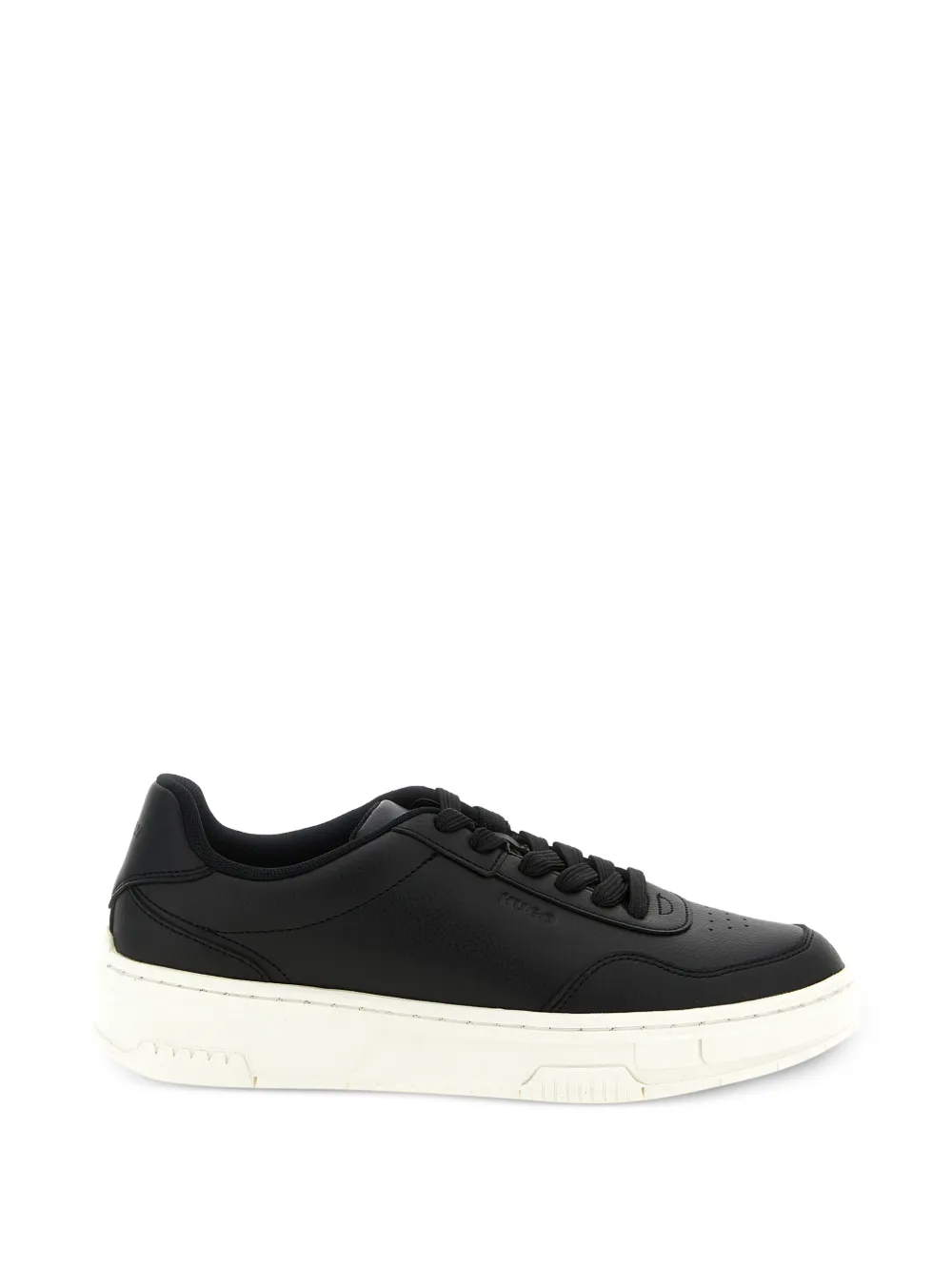 BOSS Yarrow lace-up sneakers - Nero