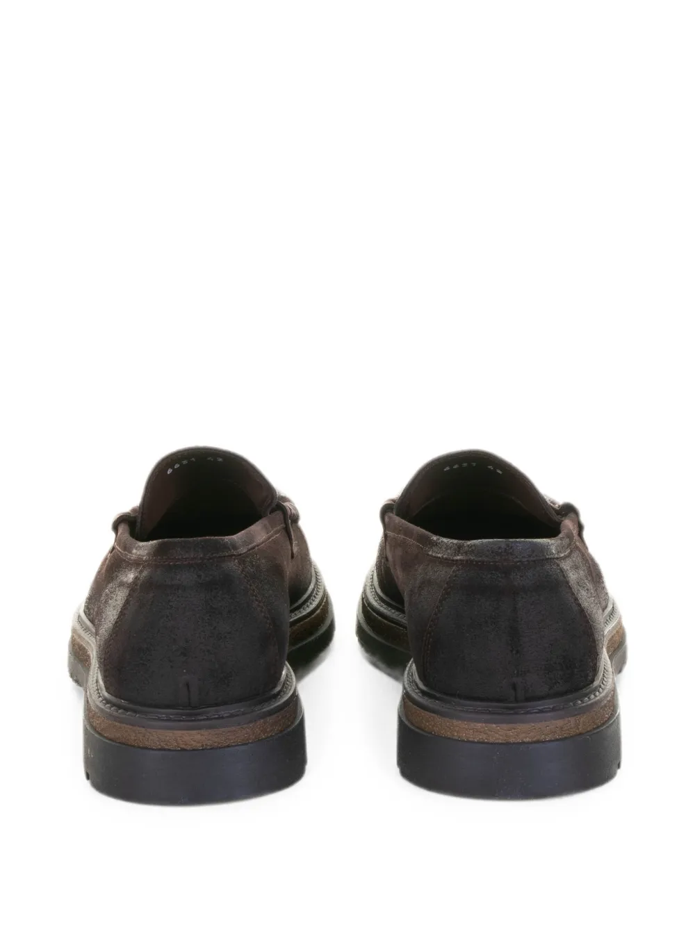 FRANCO FEDELE Slip-on bootschoenen Bruin