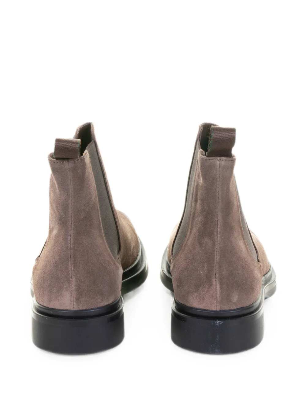 FRANCO FEDELE Chelsea laarzen Beige