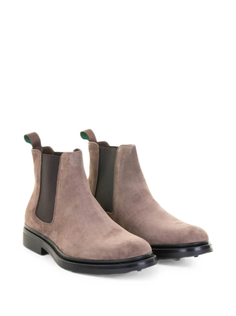 FRANCO FEDELE Chelsea laarzen Beige