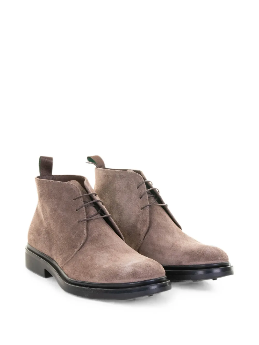 FRANCO FEDELE Desert boots Beige