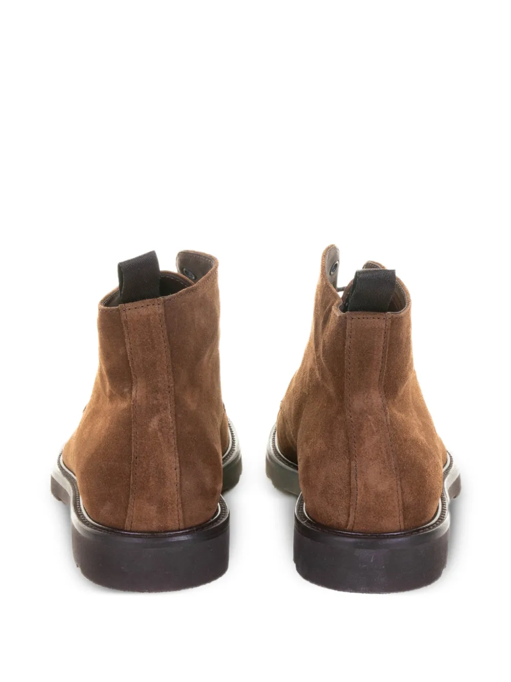 FRANCO FEDELE Desert boots Bruin