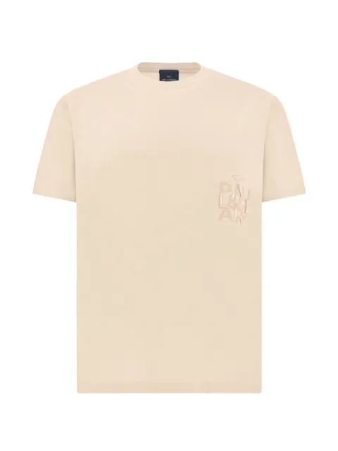 Paul & Shark embroidered T-shirt