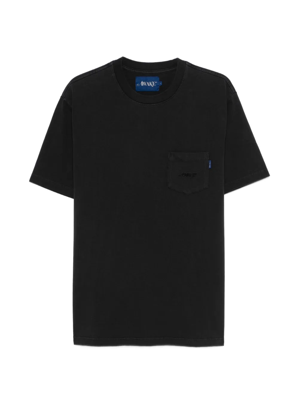 Awake NY Pocket T-shirt - Nero