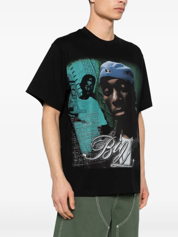 Awake NY Ebonics T-shirt | Black | FARFETCH