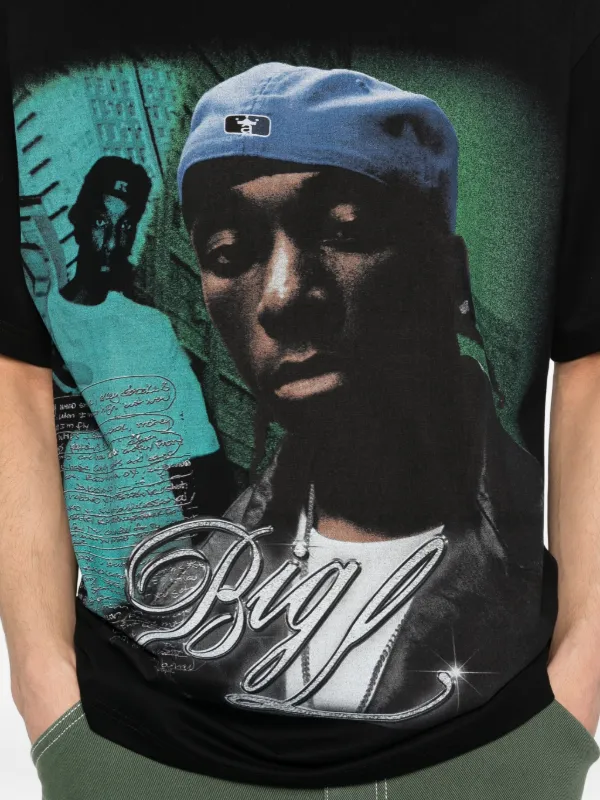 Awake NY Ebonics T-shirt | Black | FARFETCH