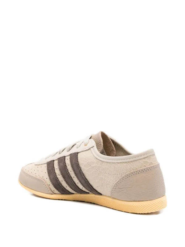 Adidas Tênis Japan Decon Com Cadarço e 3 Listras | Neutro