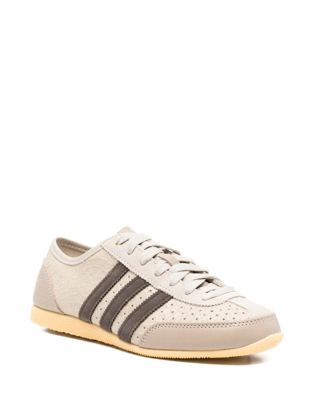 adidas Japan Decon 3-Stripes sneakers Beige
