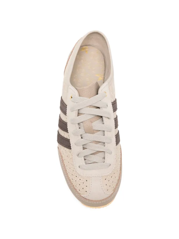 Adidas Tênis Japan Decon Com Cadarço e 3 Listras | Neutro