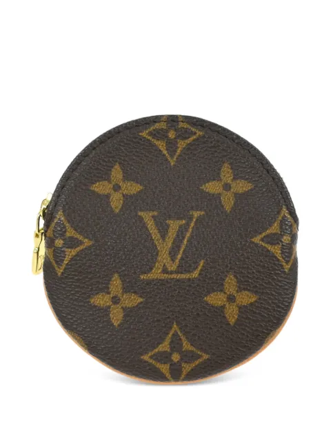 Louis Vuitton Pre-Owned 2004 monogram-pattern coin case