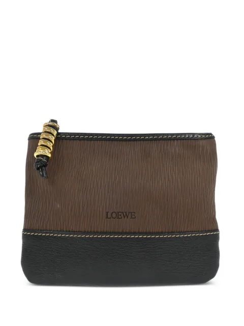 Loewe Pre-Owned bolso de mano Velasquez 1990-2000