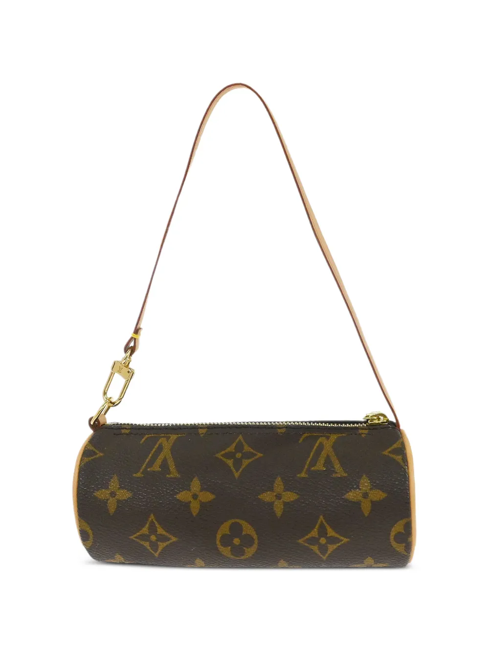  Louis Vuitton Pre-owned 1990-2000s Papillon Shoulder Bag - Brown 