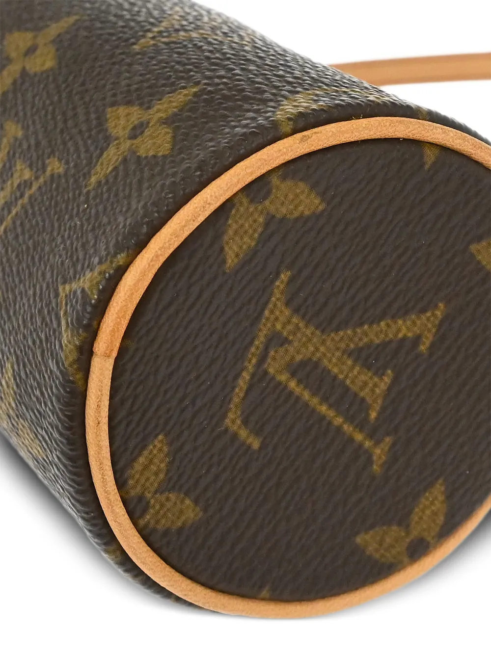  Louis Vuitton Pre-owned 1990-2000s Papillon Shoulder Bag - Brown 
