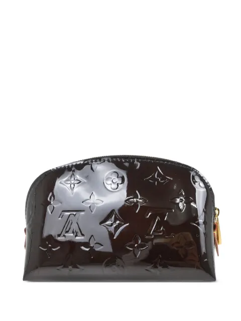 Louis Vuitton Pre-Owned 2018 logo-pattern make-up bag