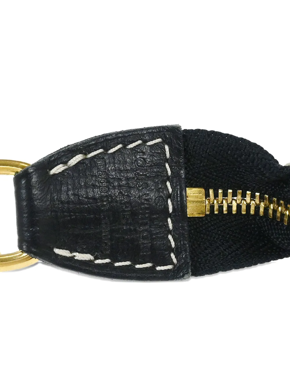 Louis Vuitton Pre-Owned 2011 pre-owned Pochette Accessories kleine clutch Grijs