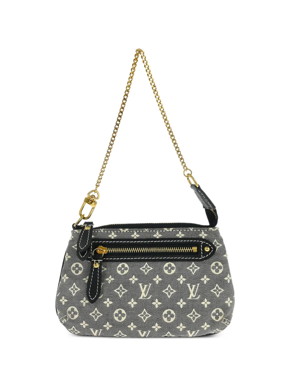 Louis Vuitton Pre-Owned Clutch Pochette Accessoires mini 2011 - Grigio