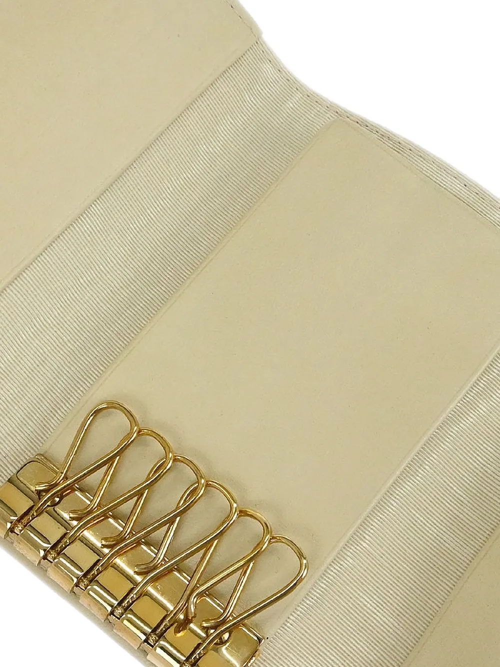 2000 Embossed-Logo Key Case